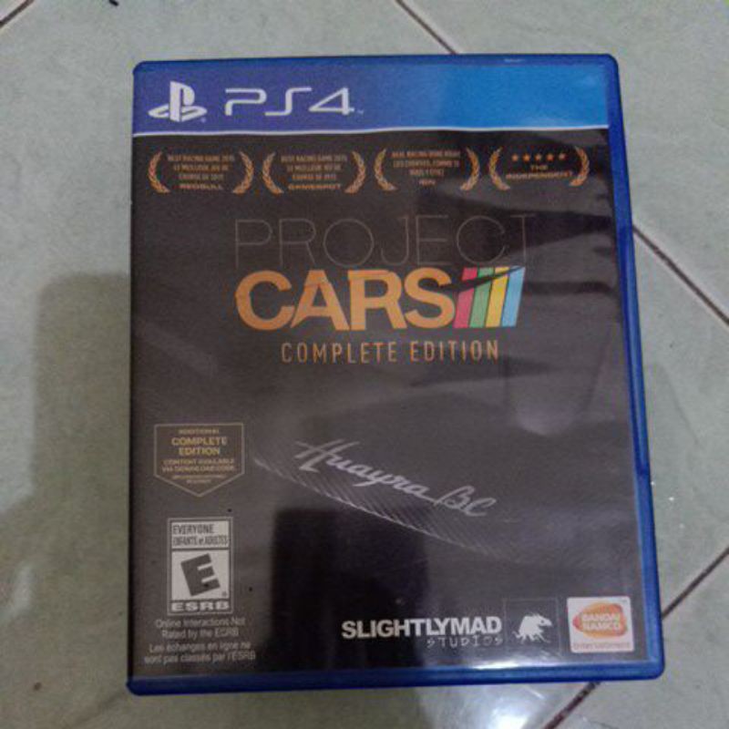 game PS4