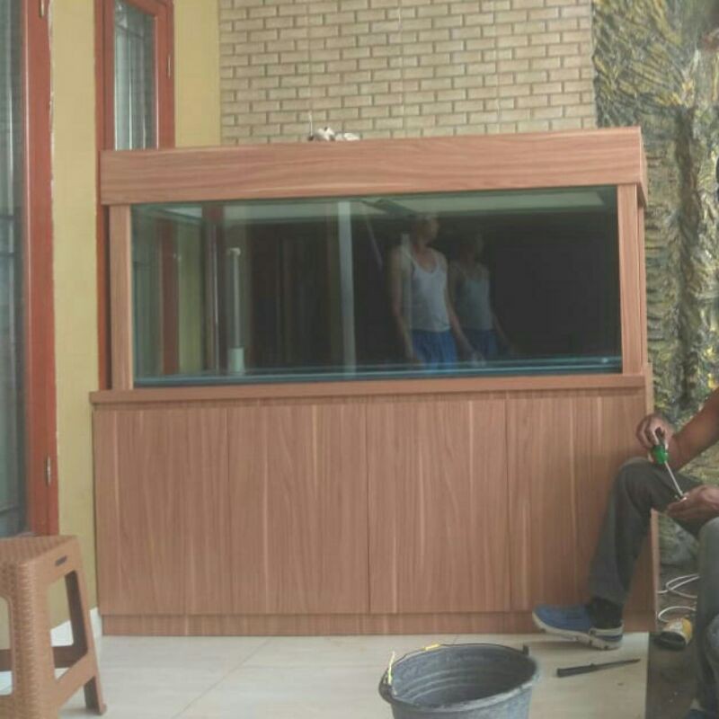Rangka Aquarium / Lemari Aquarium / Meja Aquarium