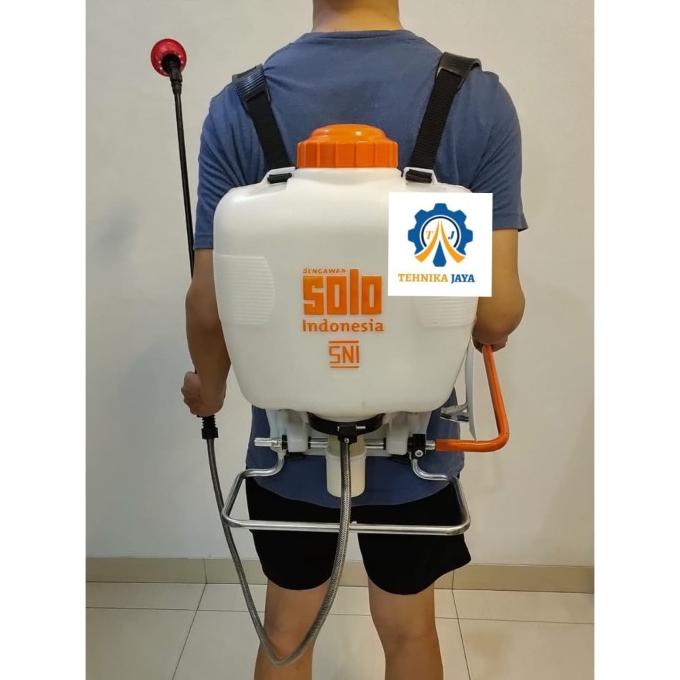Alat Semprot Sprayer Solo 425 Tanki 15L Semprotan Hama Dan Desinfektan Termurah
