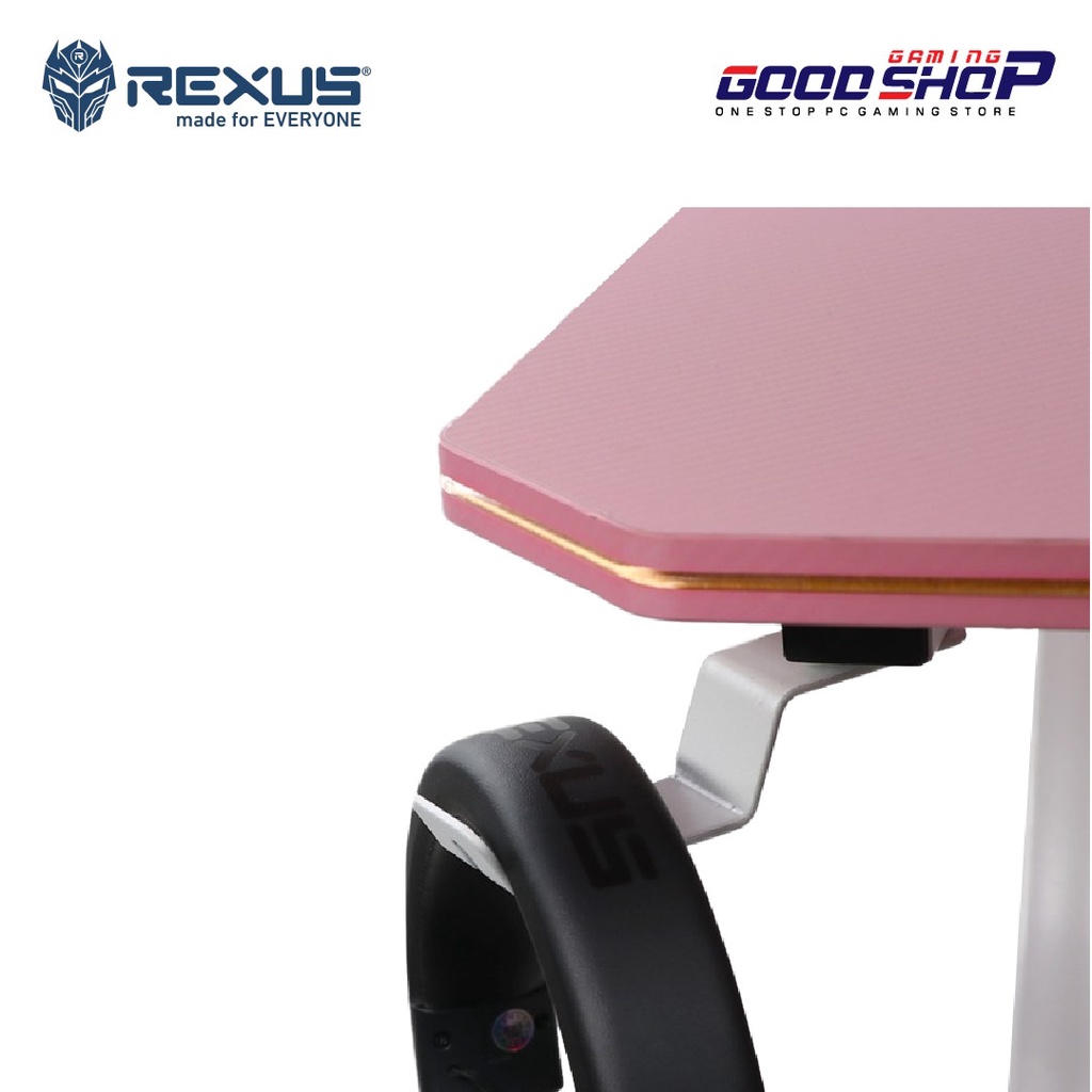 Rexus Dira RGB - Gaming Desk