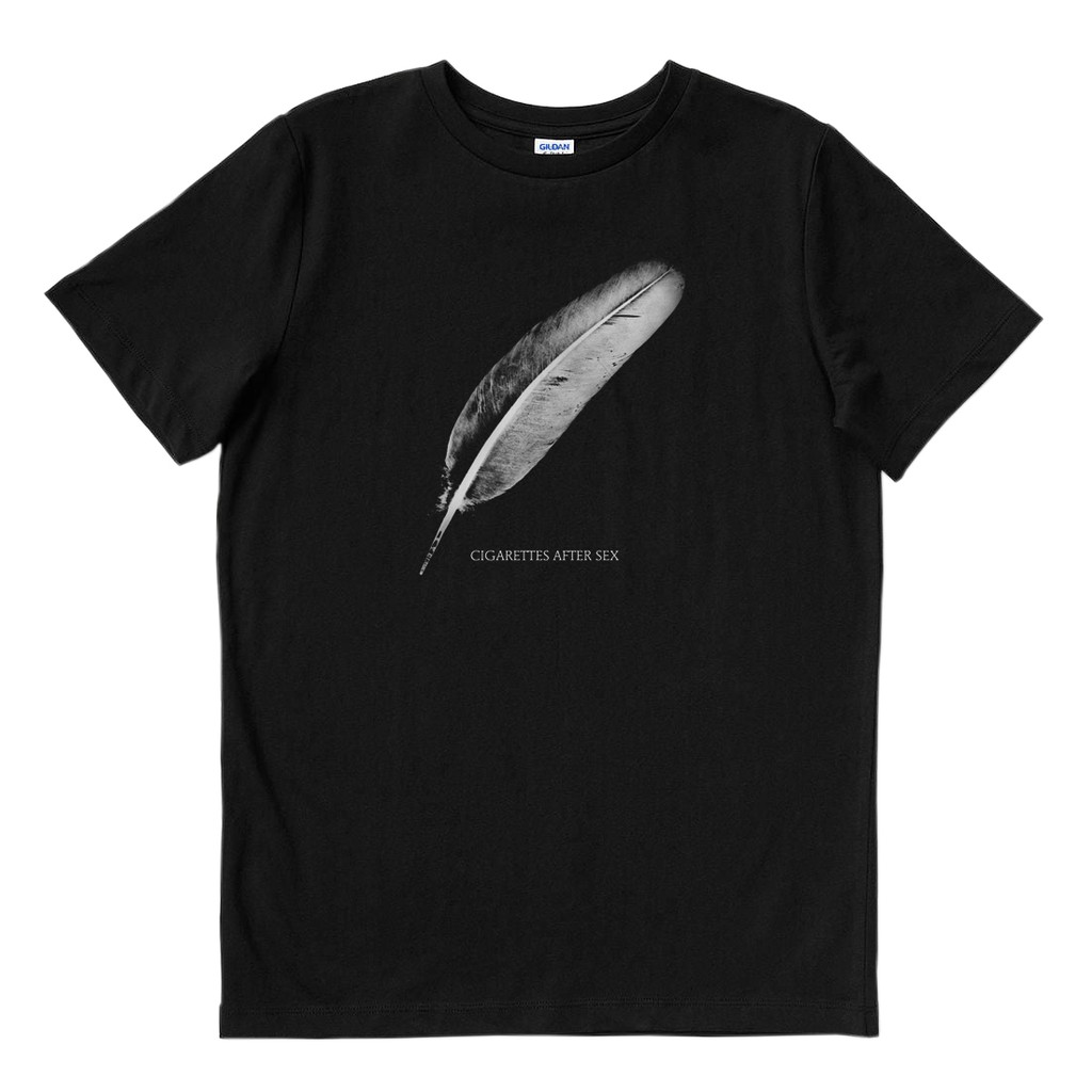 KAOS BAND CIGARETTES AFTER SEX MERCH II / UNISEX / GILDAN / COD