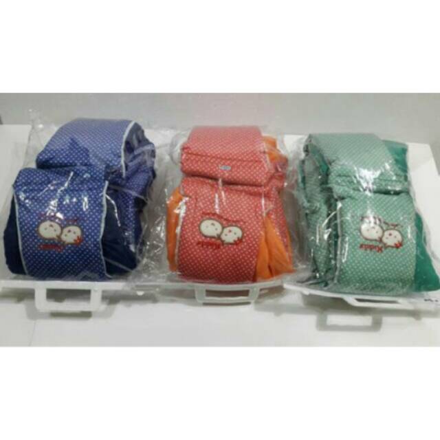 kiddy Gendongan samping sling motif