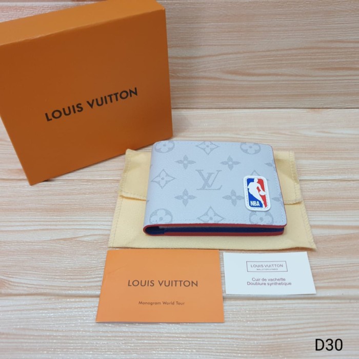 Shop Louis Vuitton MONOGRAM 2021-22FW Lv X Nba Coasters (GI0662