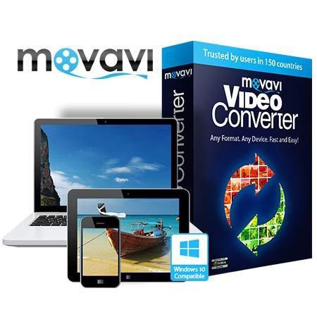 [FULL VERSION] Movavi Video Converter Premium 19 MAC - GARANSI AKTIVASI