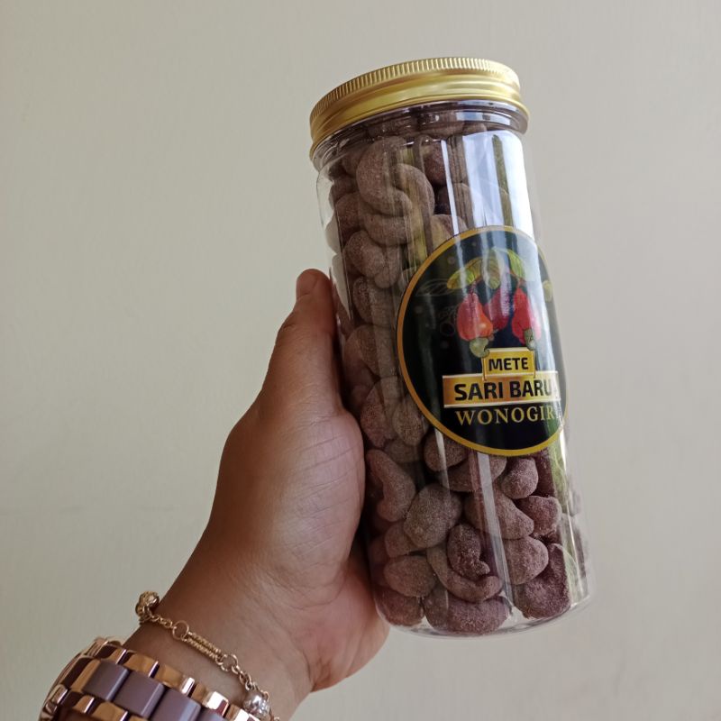 

Mede coklat toples premium 250 gr