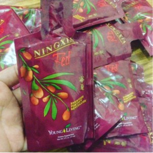 Ningxia Red Pouch Young Living sachet