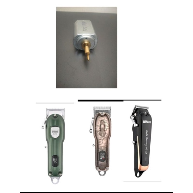 dinamo clipper wmark 2025,Ng 103,2031,kemei 3705 dll