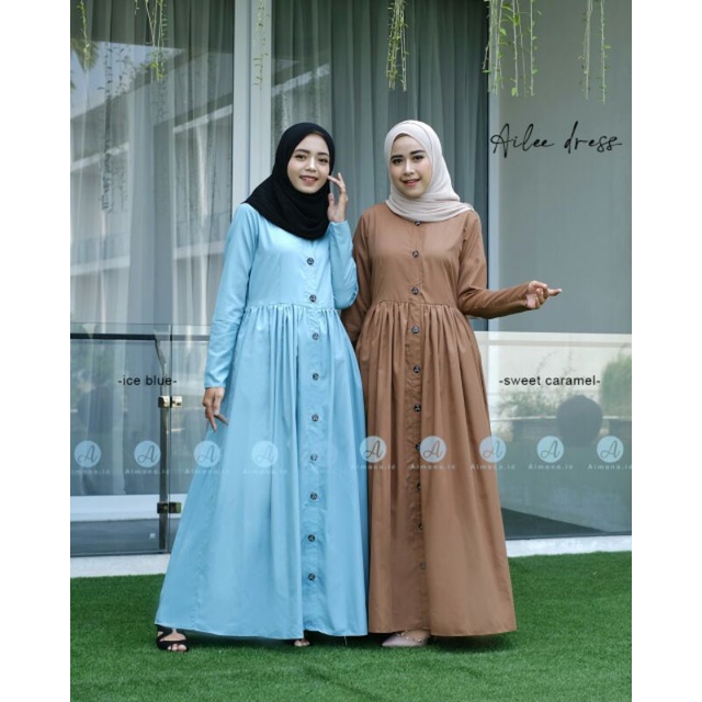 Ailee Dress Present by @aimana.id