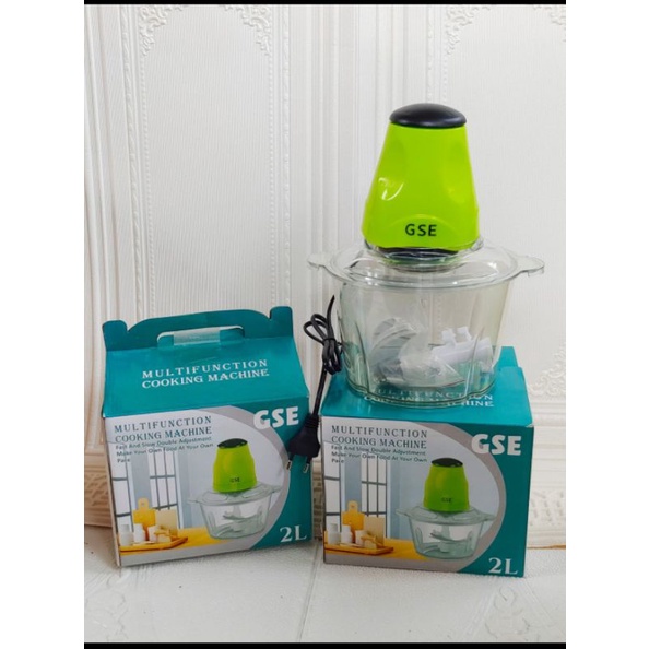 BLENDER DAGING JUMBO GSE 2LITER