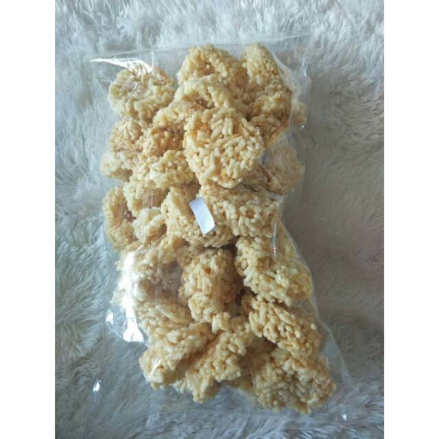 

Rengginang krupuk rengginang gurih