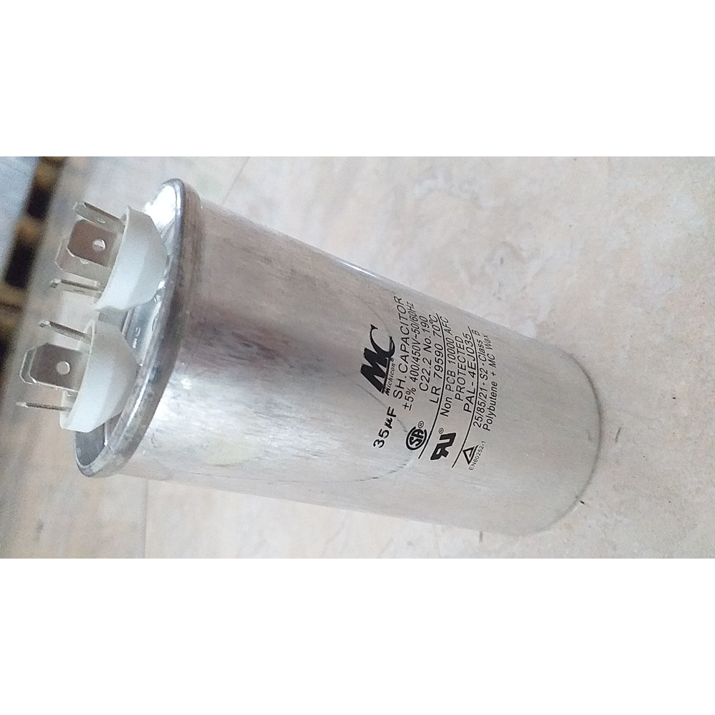 

MC 35uf