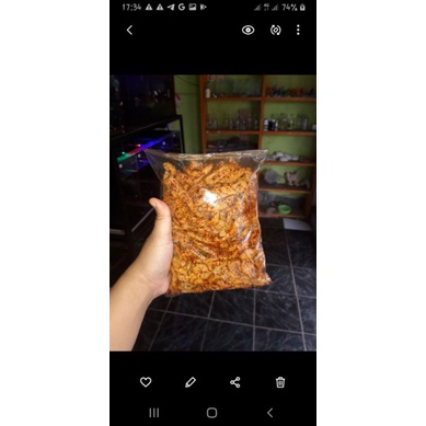 

Basreng hot pedassss