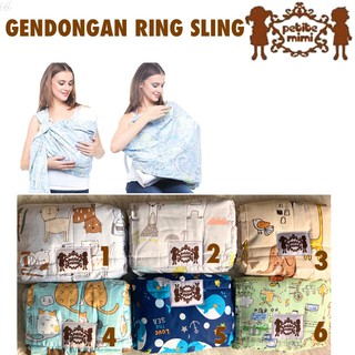 ring sling petite mimi review
