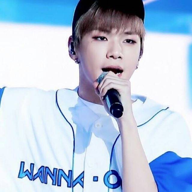 JERSEY WANNA ONE Blue