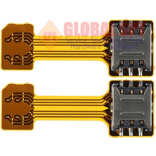 FLEXIBLE HYBRID FOR NANO / IP / CONVERTER SIMCARD / SIM CARD ADAPTER