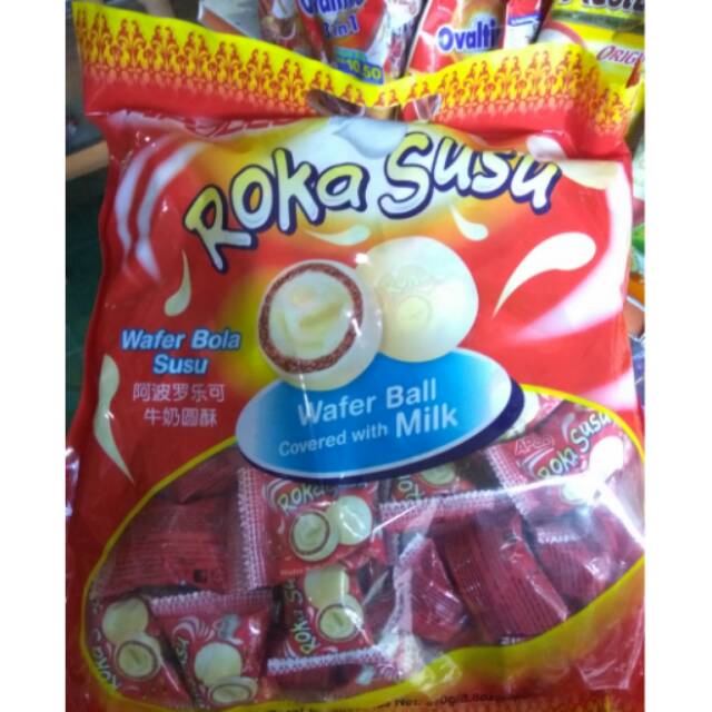 

ROKA isi 50pcs