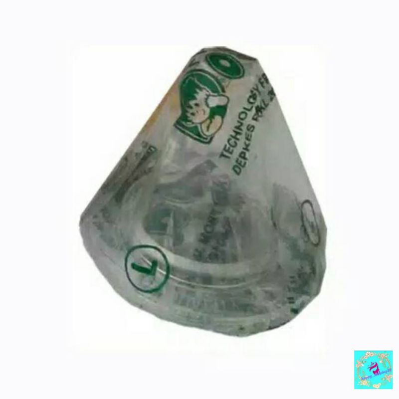 ♡Happyshoping88♡Dodo Dot Silicone Nipple(Dot Bulat) Satuan-2