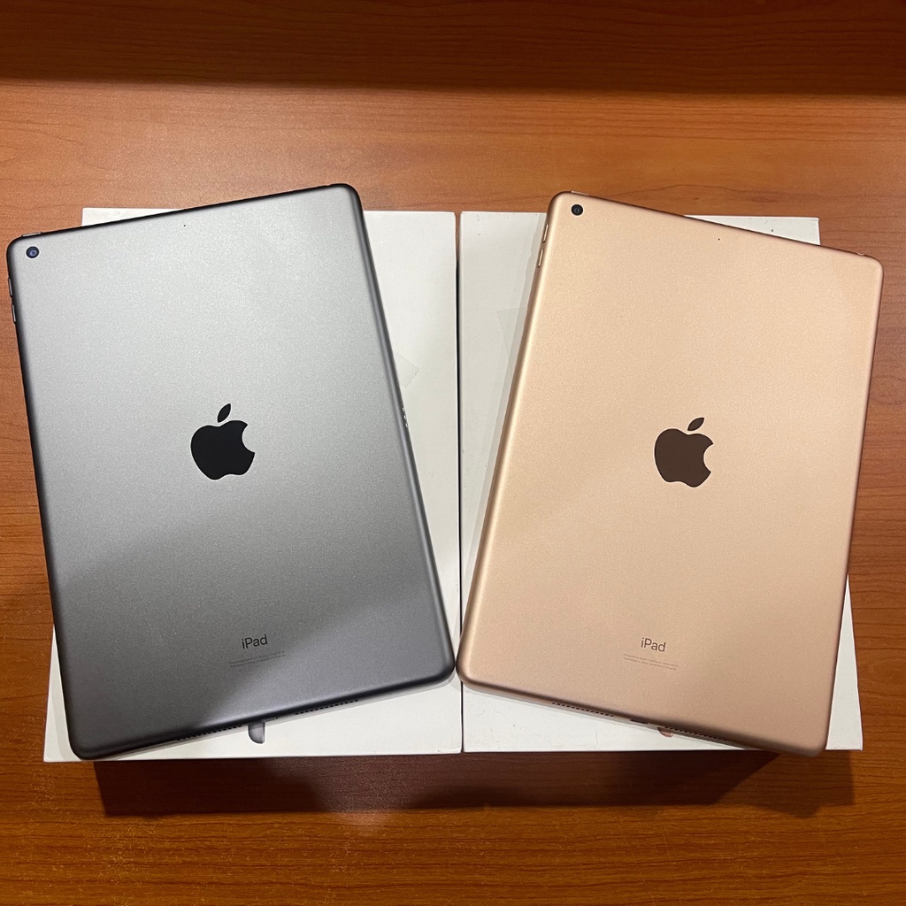 IPAD GENERASI 7 10.2&quot; 256 GB WIFI ONLY SECOND