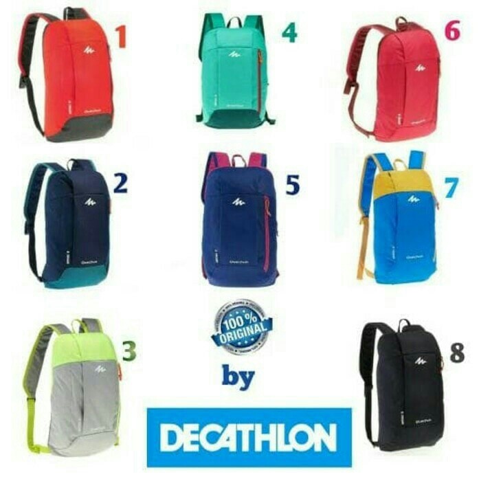 HOT SALE TAS ORIGINAL QUECHUA ARPENAZ 10 L - MURAH 1 HARGA TERMURAH