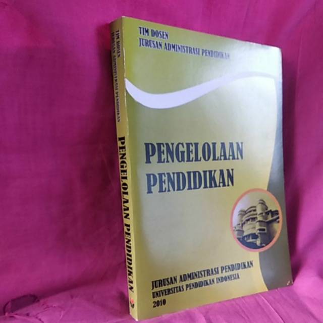 Pengelolaan Pendidikan
