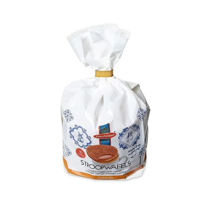 

#HANDCARRY Daelmans Stroopwafels Bag 290g - UFOHCR1664