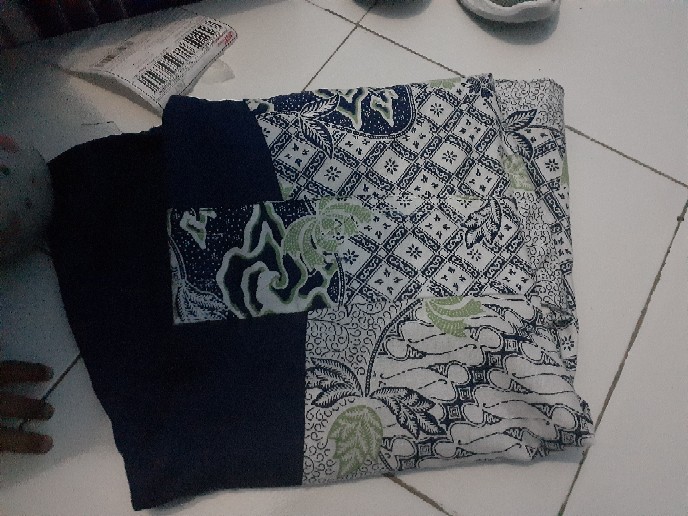 Atasan Batik Wanita Kerja Dolby Dolbi Dobby Doby Modern Dan Terbaru 2020