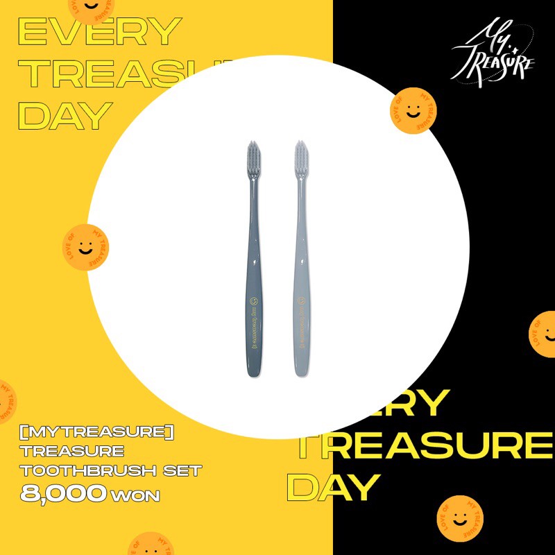 My Treasure Official Merchandise