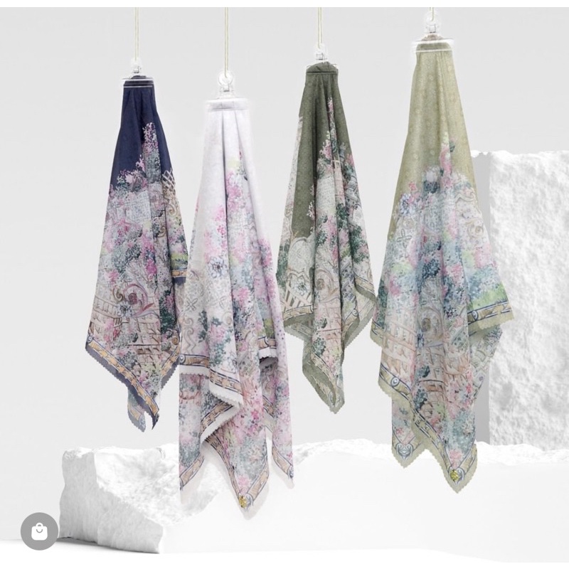 BUTTONSCARVES sevilla series