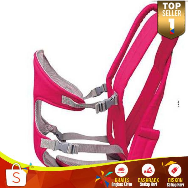Tas Gendong Bayi Oxford Lembut Perlengkapan Baby Gendongan Bayi Warna Menarik Nyaman Digunakan