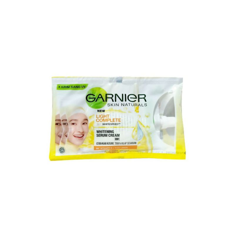 Garnier Bright complete sakset 7ml isi 12pcs