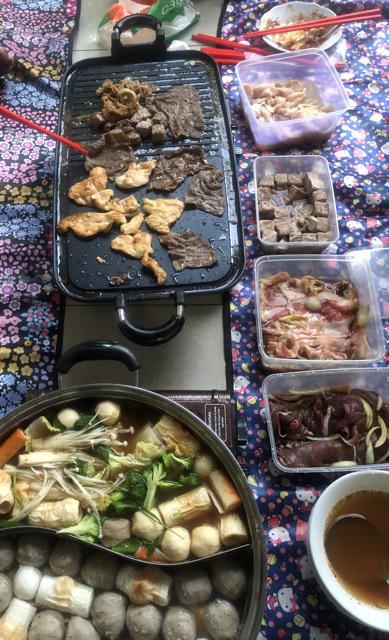 Sumpit Melamine Merah (00284.00058)