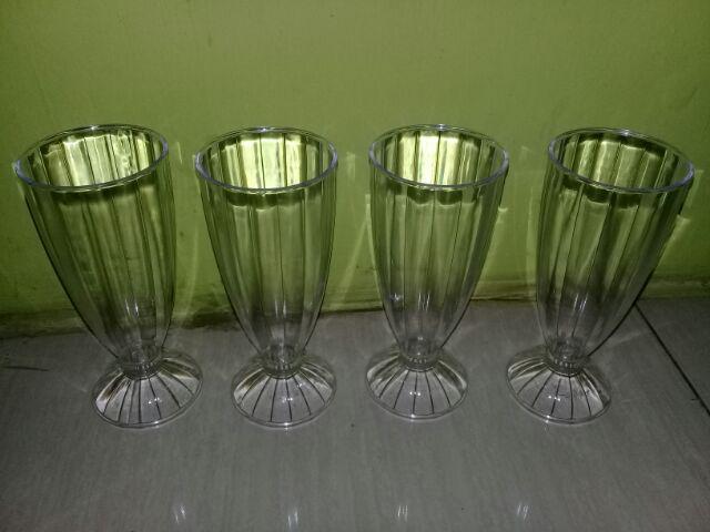 Gelas Jus Melamin Promo