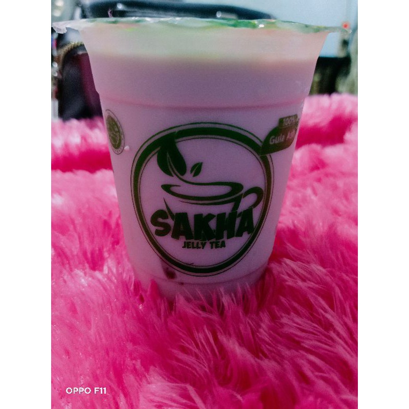 

SAKHA JELLY TEA