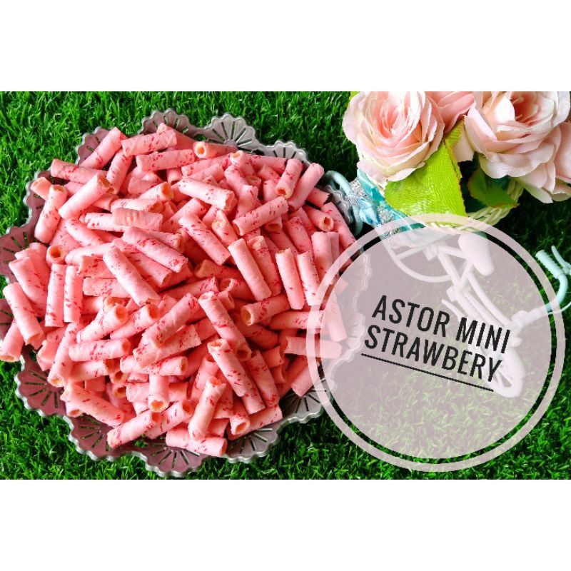 ASTOR MINI / ASTOR PENDEK / SNACK KILOAN / CAMILAN MURAH