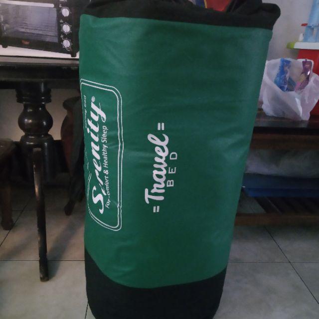 Travel Bed Kasur Lantai Uk 90