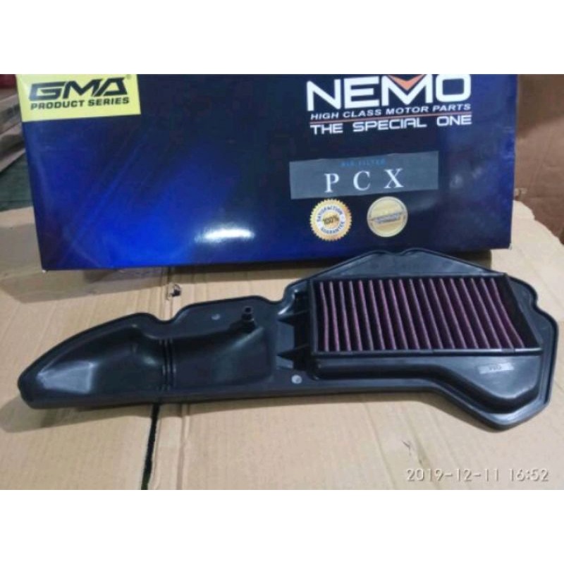 Filter Udara Nemo honda PCX 150 Lokal  Saringan Udara PCX 150 Lokal