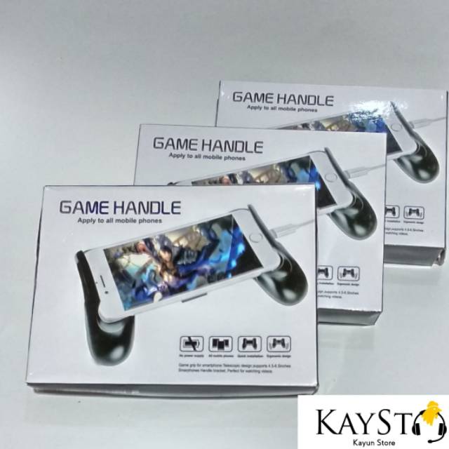 Game Pad