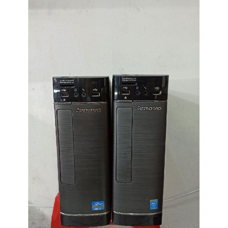 PC LENOVO DESKTOP CORE I3 2120 GEN2RAM 4GB HDD 500GBDVD RW