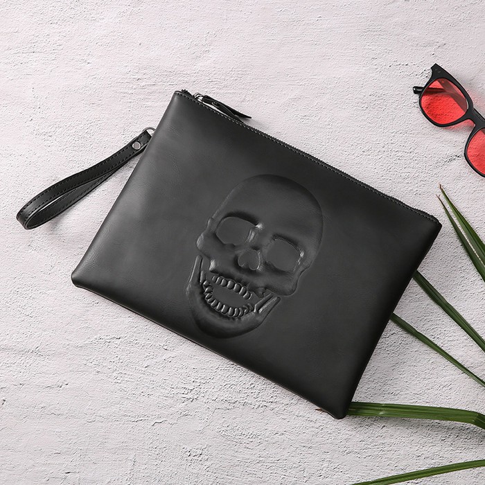 Tas Tangan Handbag Kulit Tas Clutch Pria 3889