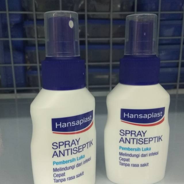 Hansaplast Spray antiseptik