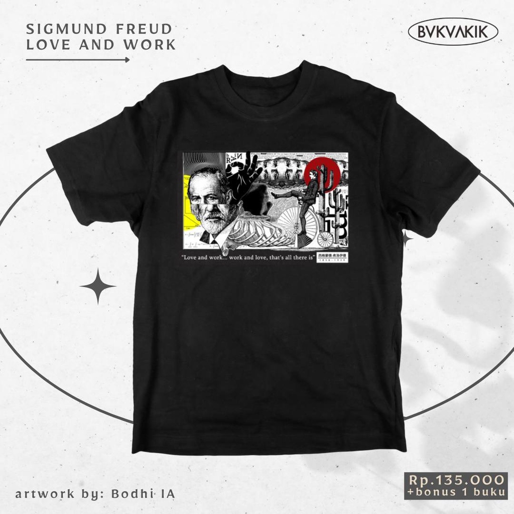 Kaos Sigmund Freud