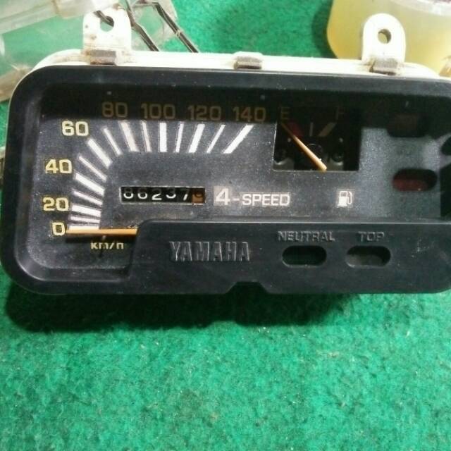 Spidometer yamaha alfa original