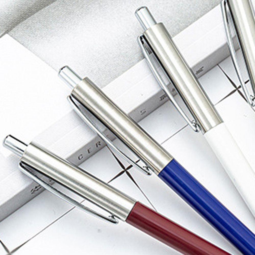 Mxbeauty Ball Pen Portable Mewah Untuk Alat Tulis Kantor Sekolah Kualitas Top Press Style Hadiah Anak Yang Indah Bolpen Ballpoint