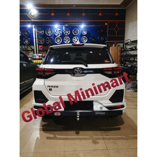 Towing Belakang Besi Daihatsu Rocky GM