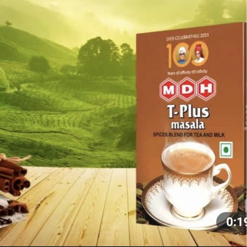 

MDH T - PLUS MASALA