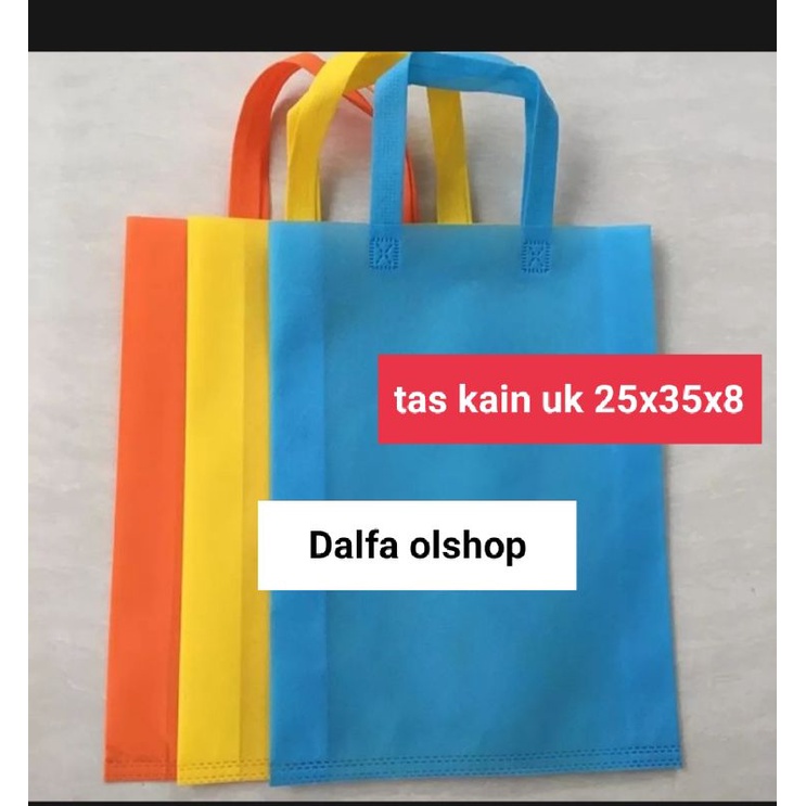 

tas kain souvernir spunbond /tas tali