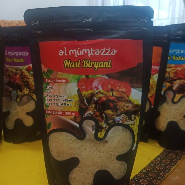 

Nasi briyani