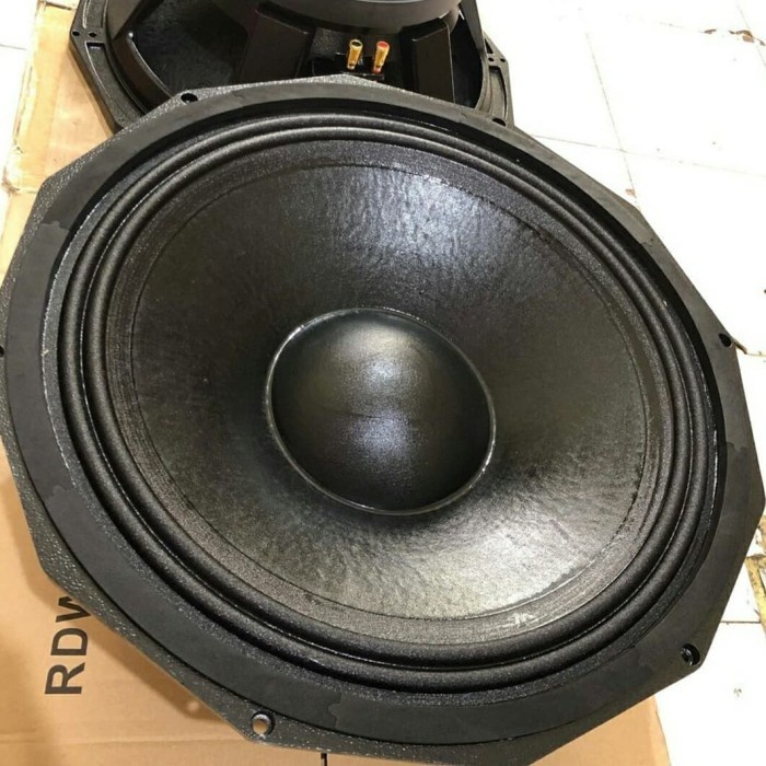speaker 18inchi RDW PD1880 magnet 5 inchi
