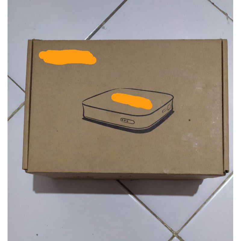 ANDROID TV STB HUAWEI EC6108V9 CHINA