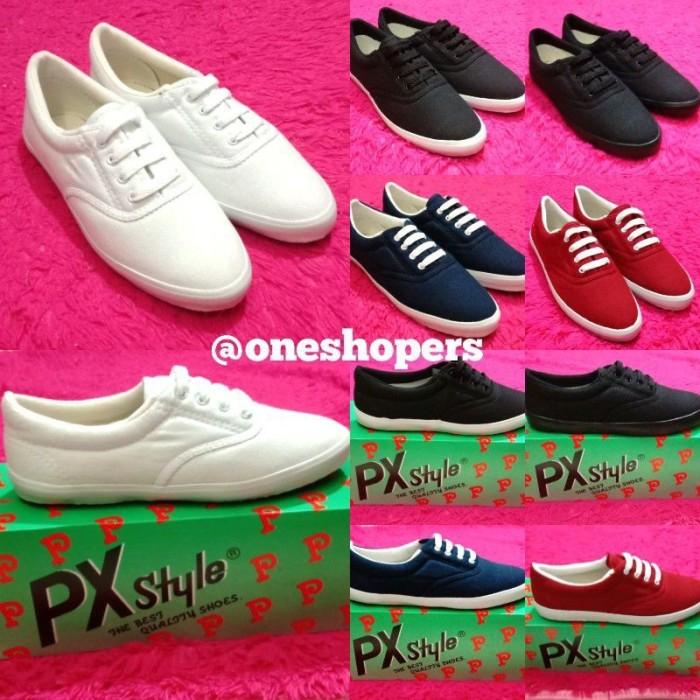 Sepatu Px Style